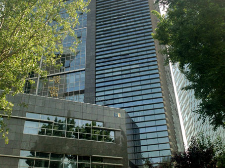 Beijing, Zhongyu Mansion, 6/F, Zhongyu Mansion, 6 North Workers Stadium Road, Chaoyang District - Regus