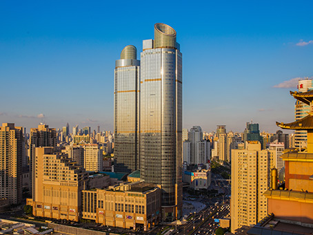 Shanghai, Grand Gateway Tower, 48/F, Grand Gateway, 3 Hongqiao Road, Xuhui District - Regus