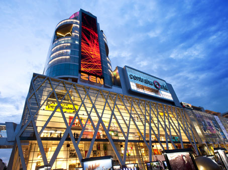Zen World Tower, ZEN @ ZEN World Tower 4, Level 12, ZEN World Tower, 4/5 Rajdamri Road, Pathumwan, Huaykwang district - Regus