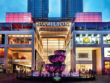 Pavilion KL, Level 8, Pavilion Kuala Lumpur, 168 Jalan Bukit Bintang - Regus