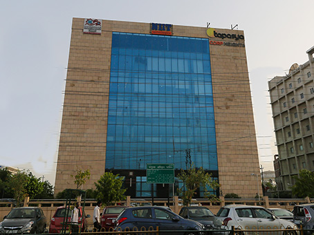 Tapasya Corp Heights Ground Floor, Dadri Main Road, Sector 126, NOIDA, Uttar Pradesh - Regus