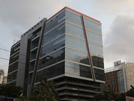 R Tech Park, 13th Floor, Western Express Highway, Goregaon (East) - Regus
