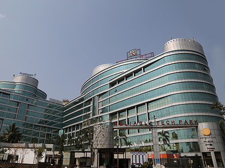 Reliable Tech Park, Gut 31, Behind Reliable Plaza, Airoli, Thane-Belapur Road, M I D C, Navi Mumbai, Maharashtra - Regus