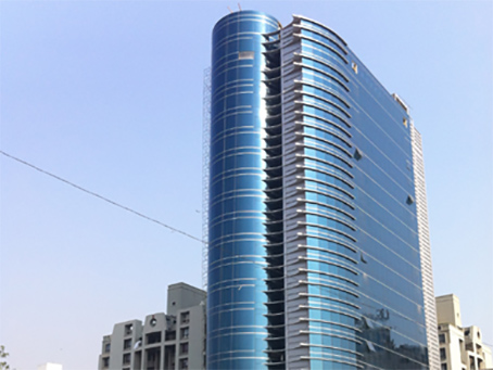 Kalyani Nagar, Sky One, Unit 101, 102, 103, 104, 1st floor, Kalyani Nagar - Regus