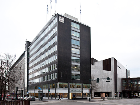 Haakon VII's Gate, Haakon VII's gate 6 - Regus