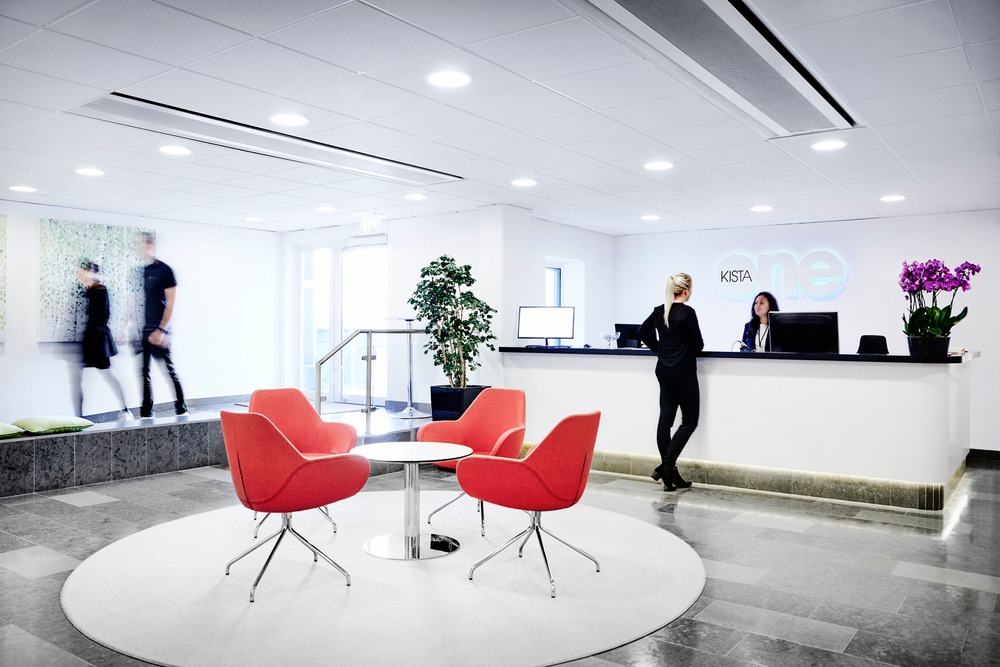 KistaOne - IWG (Regus)