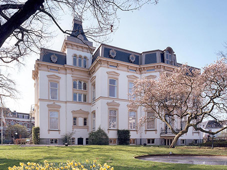 Utrecht, Oorsprongpark, Oorsprongpark 12 - Regus