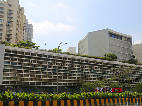 Office Space in Worli