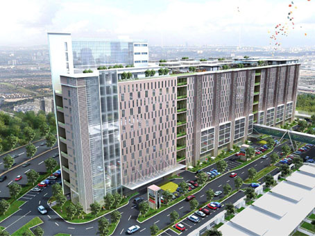 Gangnam Haesung Building, 27/F, West Center, Center1 Building, 26 Eulji-ro 5-gil, Jung-gu - Regus