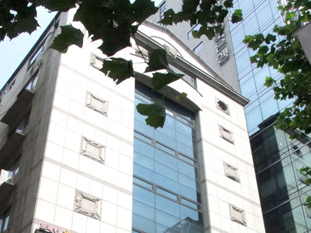 Gangnam Station YS Centre (Open Office), 3/F, Yeoksam Building, 342 Gangnam-daero, Gangnam-gu - Regus
