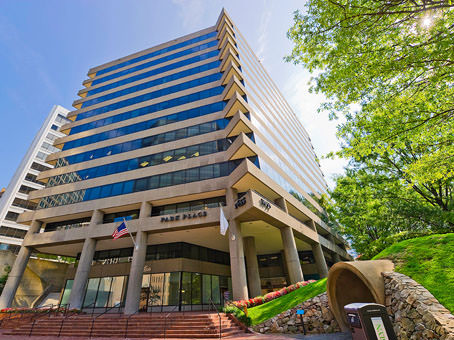Level 14 & 15, Concorde Towers, UB City, 1 Vittal Mallya Road - Regus