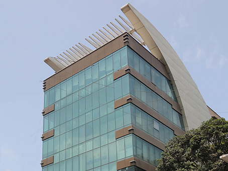 Corinthian, 3rd floor, Link Road, Khar - Regus
