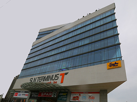 4th floor, 44 Old Airport Road, Begumpet - Regus