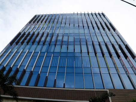 9th Floor, PS Arcadia Central, 4A, Camac Street, Rabanindranath Thalur Sarani - Regus