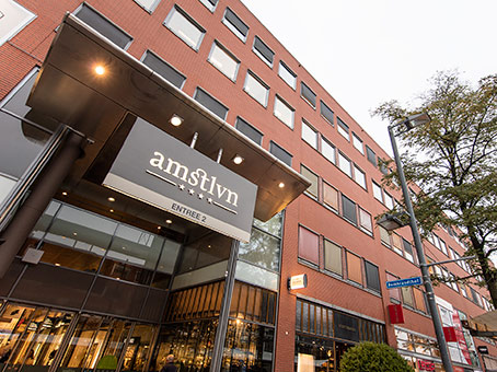 3rd Floor, 39-41, Rembrandtweg - Regus