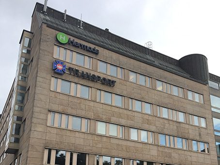 Stockholm Norra Bantorget - IWG (Regus)