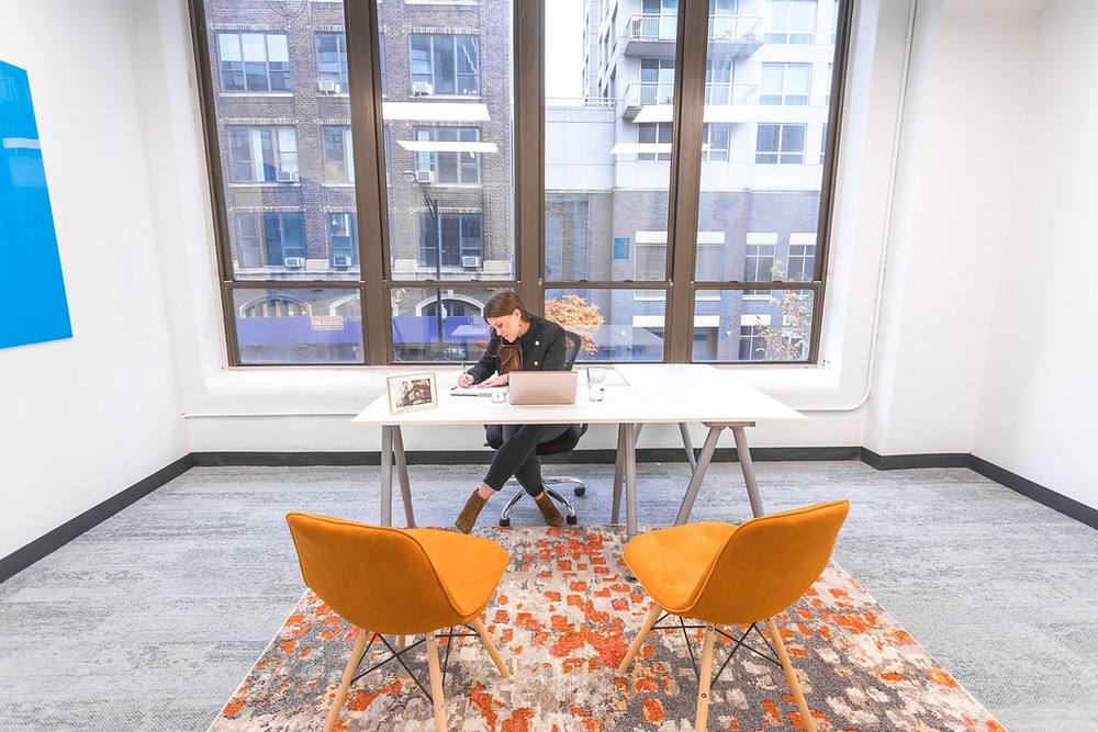 Office Space in W Huron