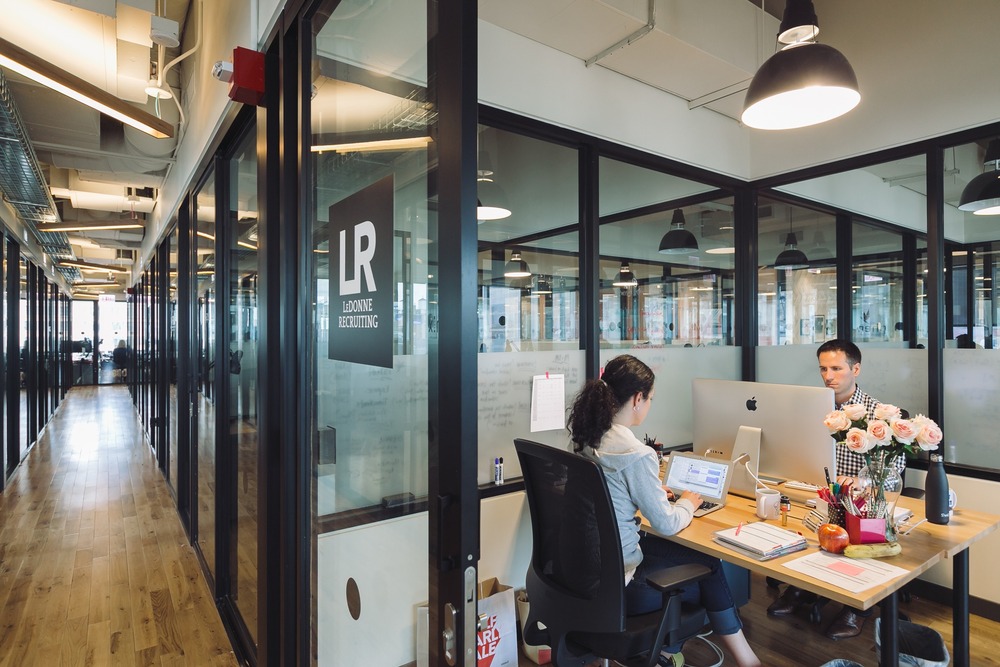 Office Space in Massachusetts Ave