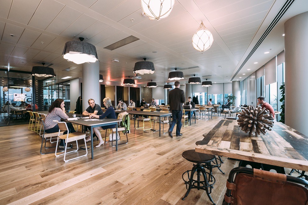 100 Harris St, Pyrmont - WeWork