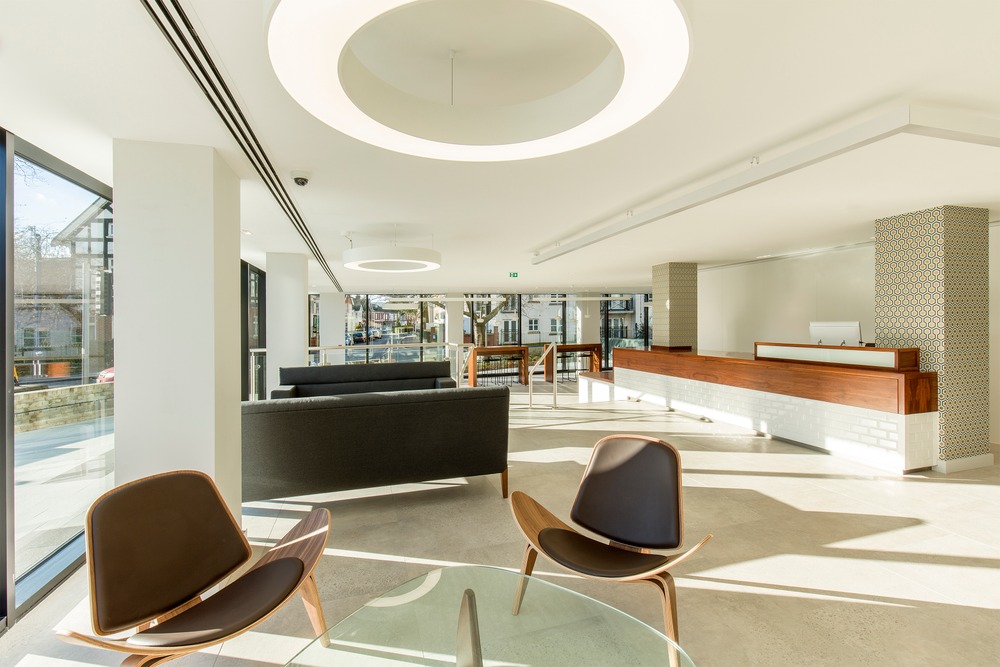Office Space in White Building
1-4 Cumberland Place