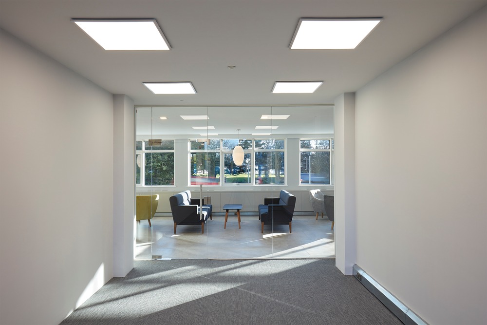 Office Space in White Building
1-4 Cumberland Place