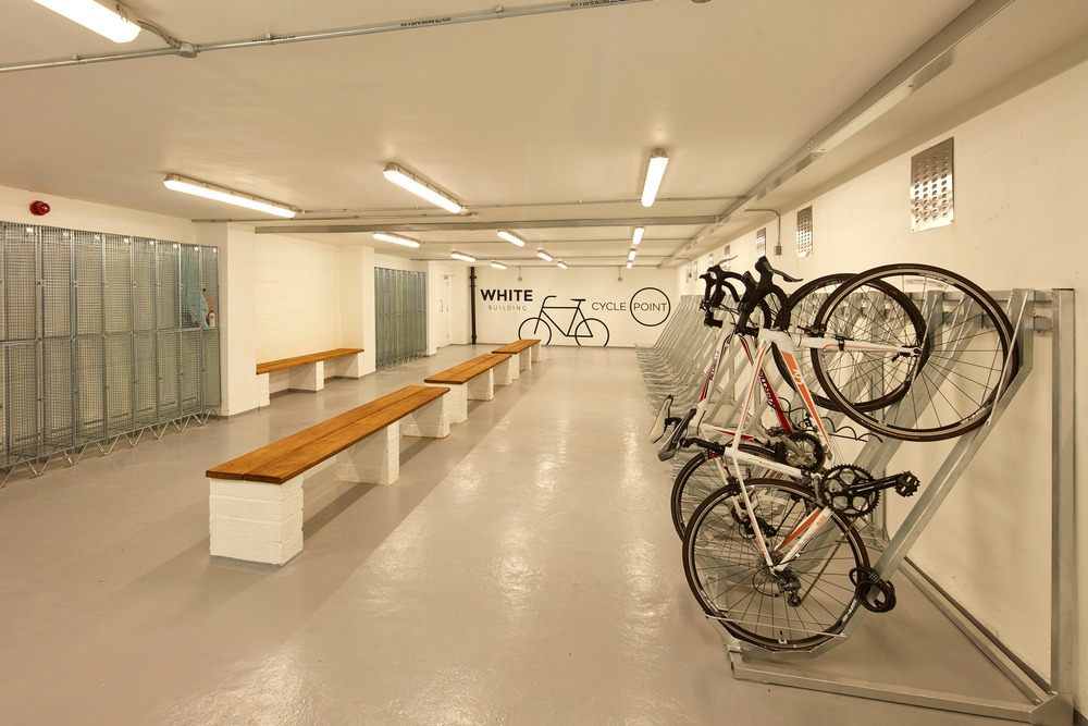 Office Space in White Building
1-4 Cumberland Place