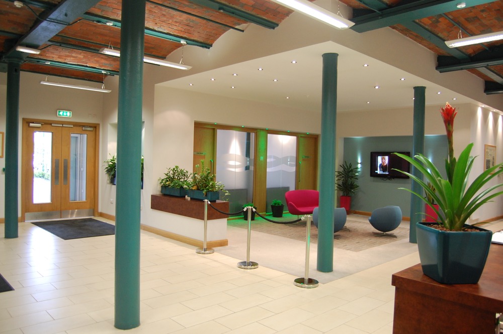 The Globe Centre - The Globe Conference and Business Centre