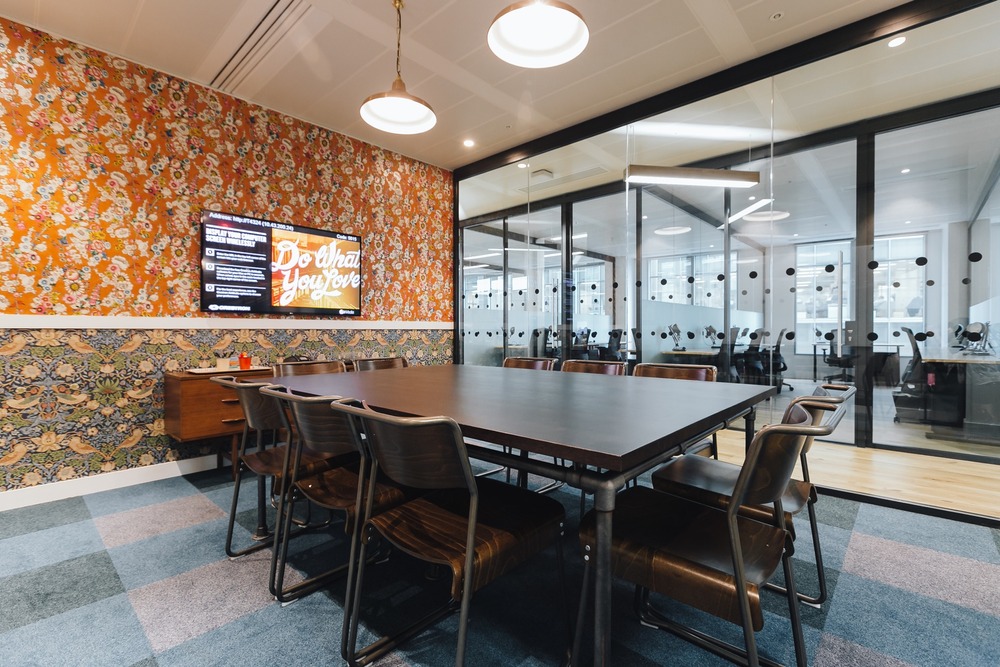 Office Space in Jaffe Road