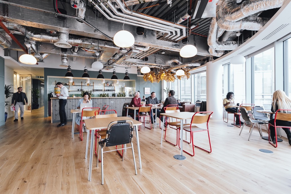 Office Space in Jaffe Road