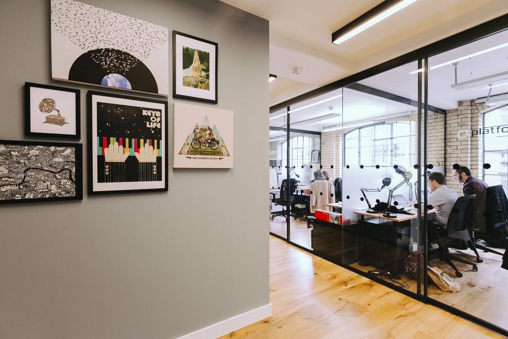 Office Space in Jaffe Road
