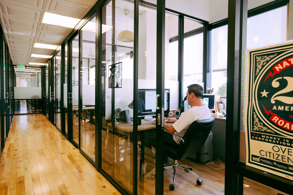 Office Space in B Street