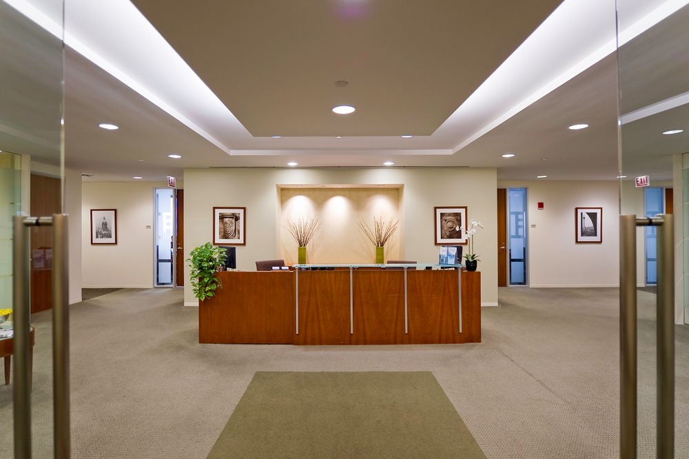 Office Space in One Lincoln Center