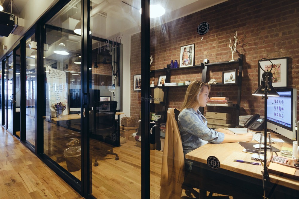 WeWork · 1900 Market Street