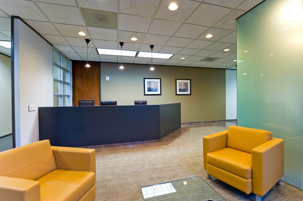 Office Space in Suite 1100
10777 Westheimer