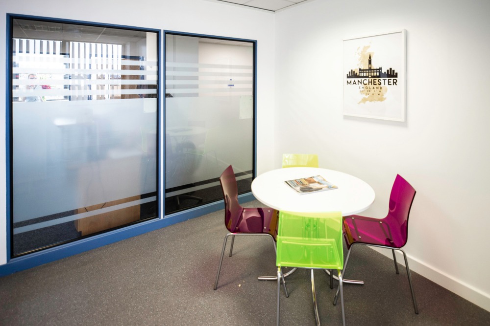 Office Space in Oakland House
76 Talbot Road
Old Trafford