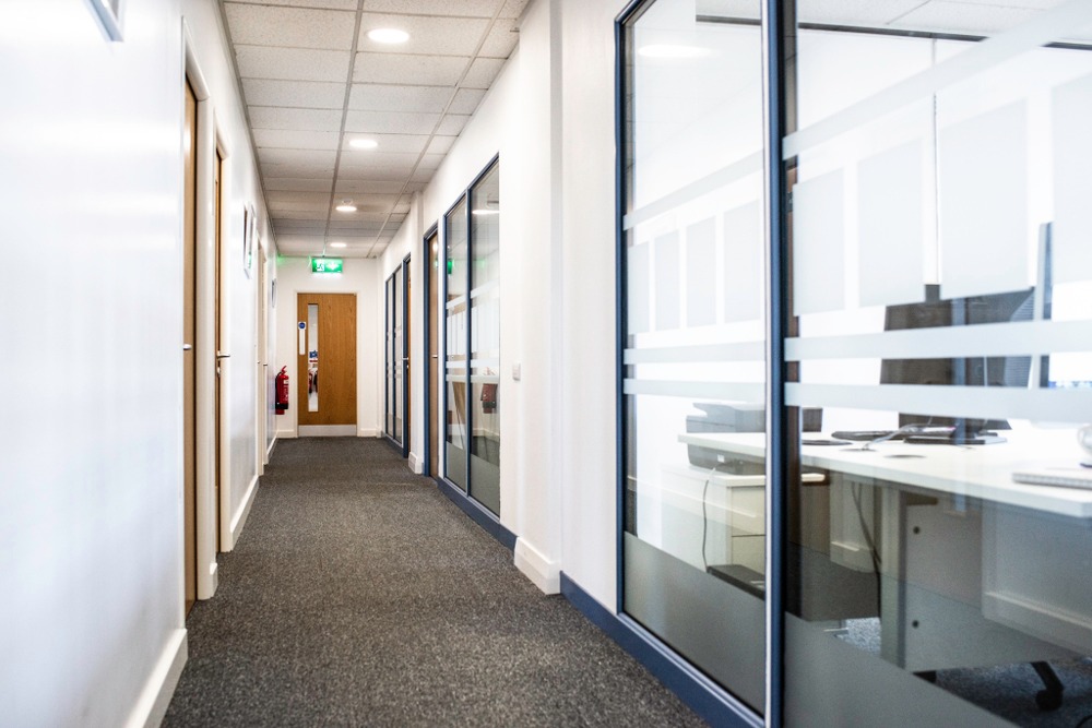 Office Space in Oakland House
76 Talbot Road
Old Trafford