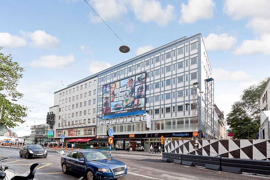 Klaraberggatan 29 - Regus
