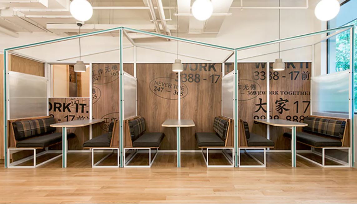 Yanping Lu - WeWork