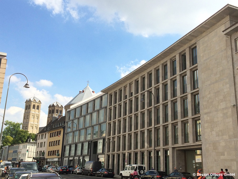 Christophstrase 15-17 - Design Offices