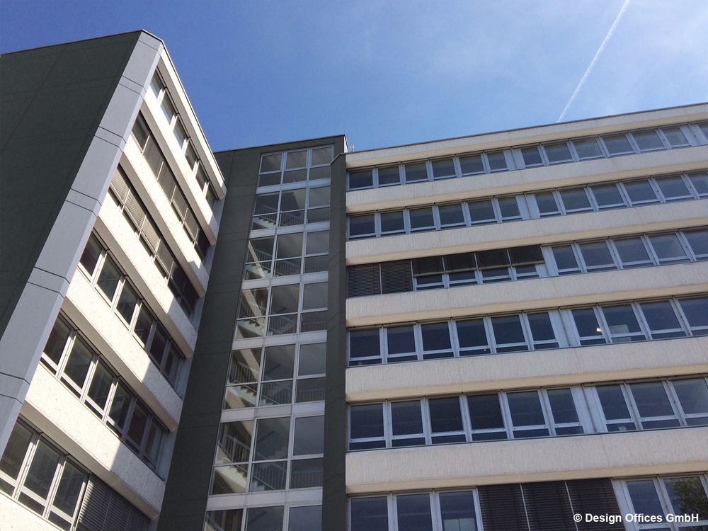 Frankfurter Strasse 80 - 82 - Design Offices