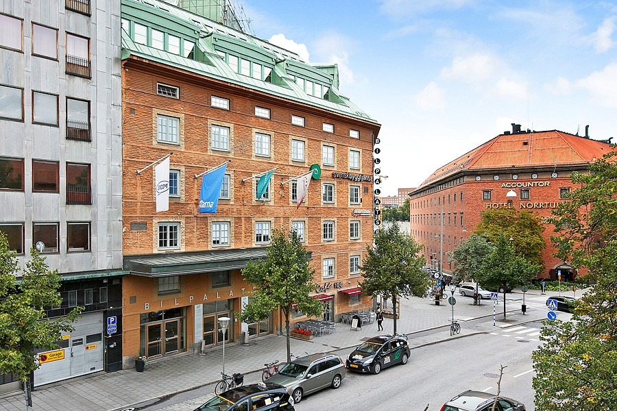Sankt Eriksgatan 117 - Regus