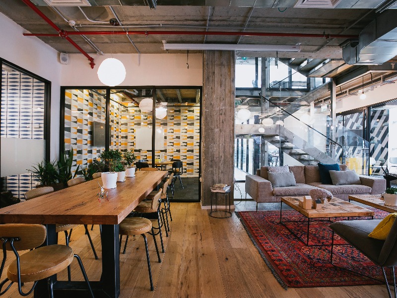 Office Space in S State Street