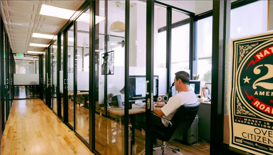 Office Space in Bishopsgate