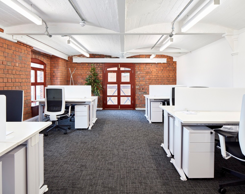 Office Space in The Maltings
East Tyndall Street