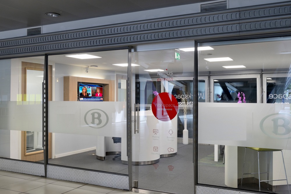 Luxemburg Express, Rue du Trève 1 - Regus