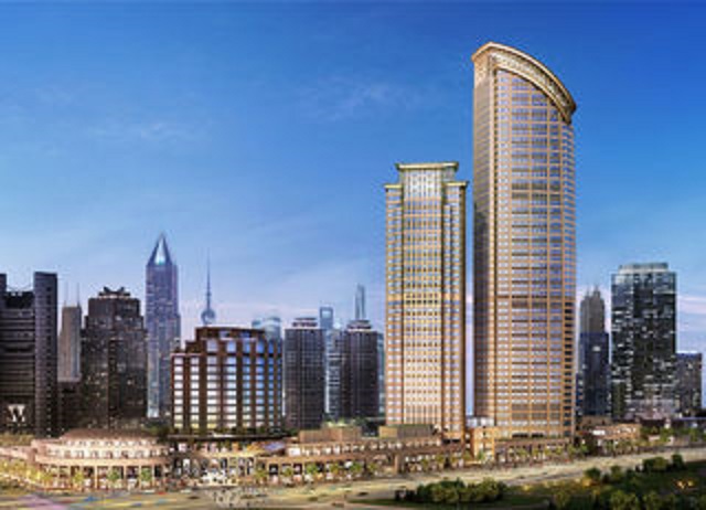 Shimen Yi Road, Level 20, HKRI Taikoo Hui Center II, 288 Shimen Yi Road, Jing'an District, Shanghai - TEC