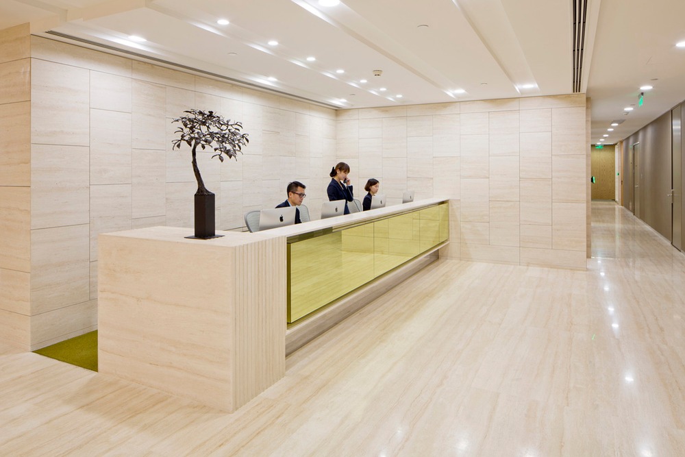 Level 23, 5 Corporate Avenue, 150 Hubin Road - TEC