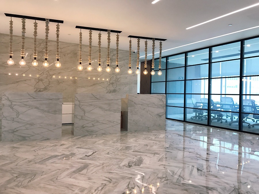 Level 20, Mirae Asset Tower, 66 Lujiazui Ring Road - TEC