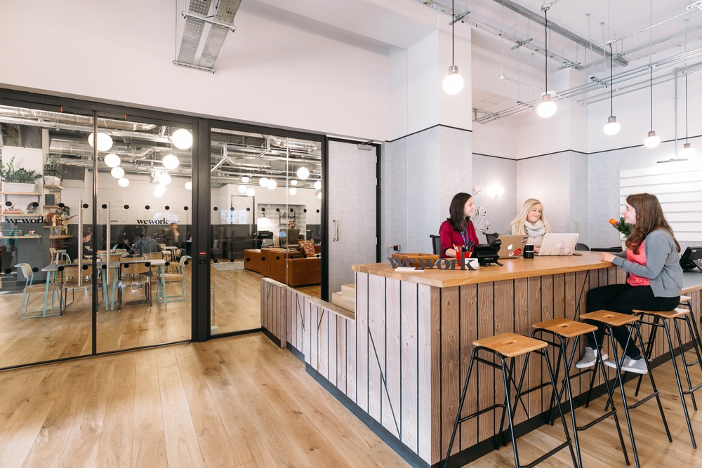 Office Space in Woodland St