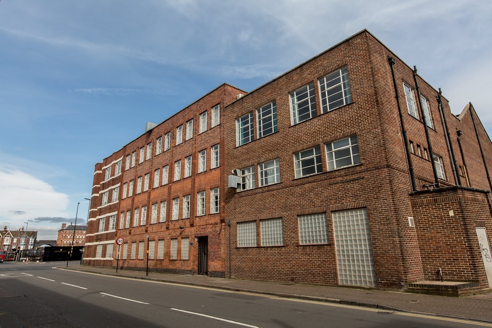 Office Space in Bradford Street